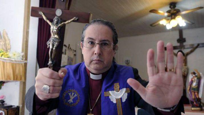 Impactante video de un exorcismo en primera persona