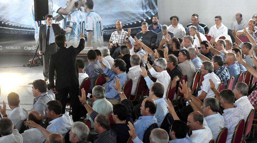 Se postergan las elecciones en AFA