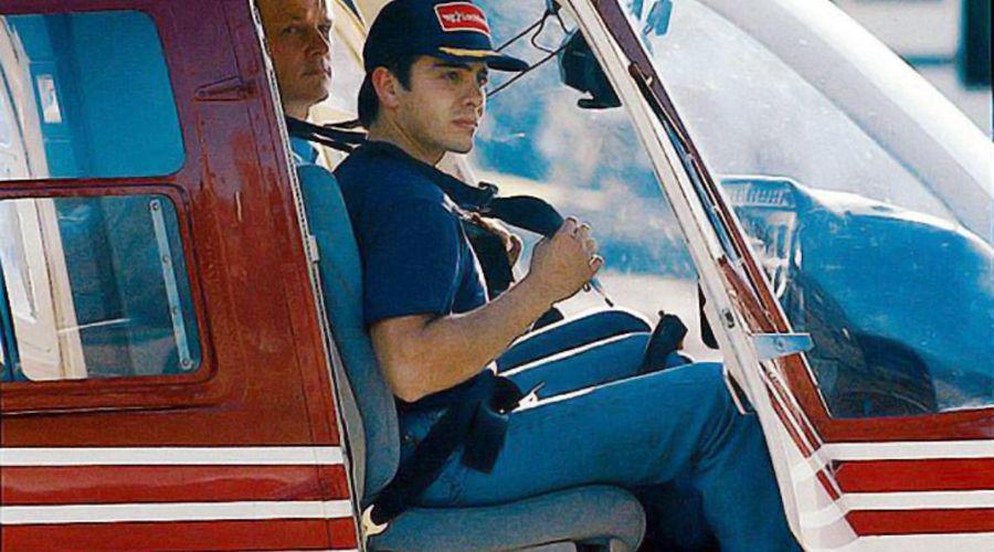 Ordenan un ADN al cuerpo de Carlitos Menem