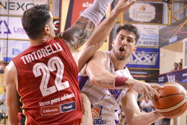 DUELO Nicols Romano y Damin Tintorelli vuelven a estar frente a frente