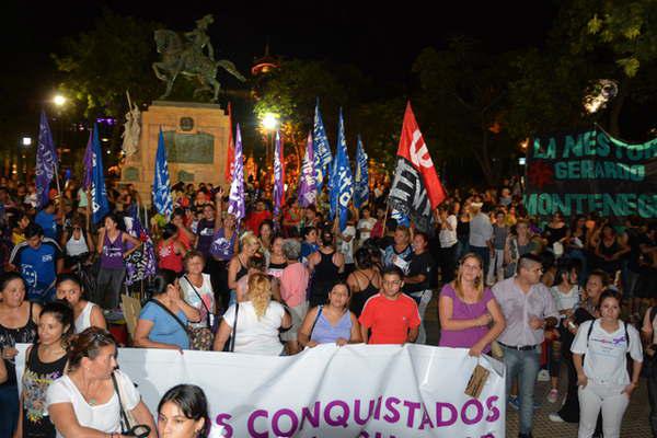 Las mujeres no estamos disponibles para los deseos machistas