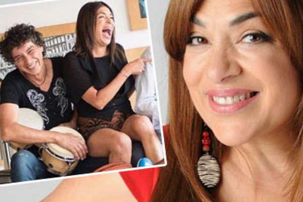 Claribel Medina presentoacute a su nuevo novio