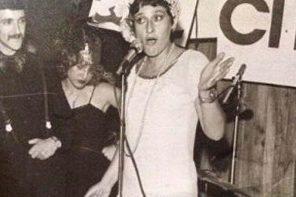 Jimena Baroacuten homenajeoacute a su madre y su abuela