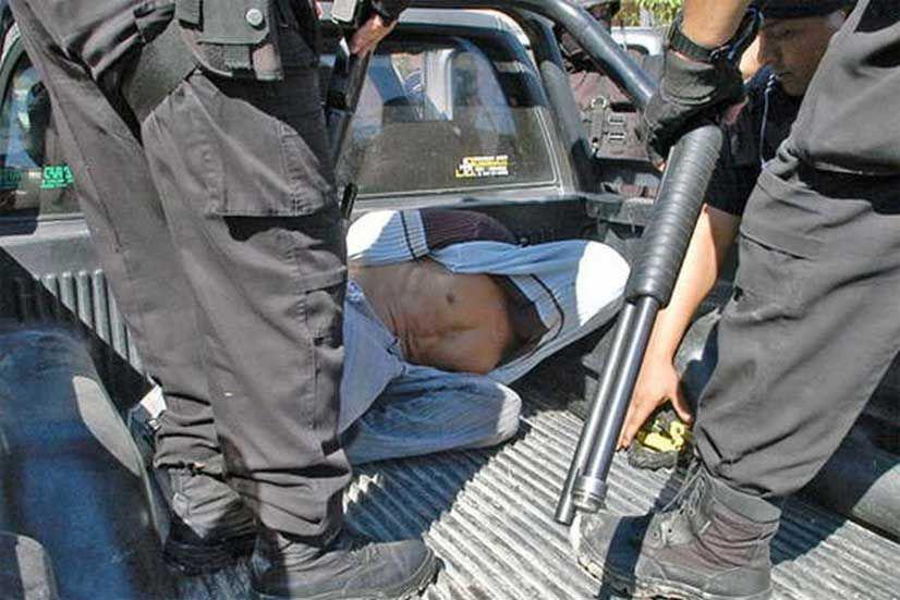 Detienen a un hombre acusado de haber cometido robos en Copo