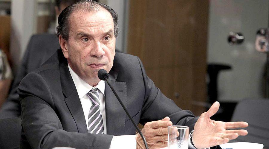 Macri recibe al nuevo canciller de Brasil