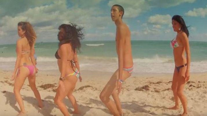 iexclQueacute cambio Asiacute estaacute hoy Peter La Anguila