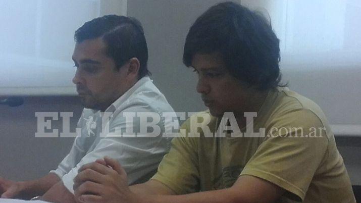 Molina Azar fue detenido