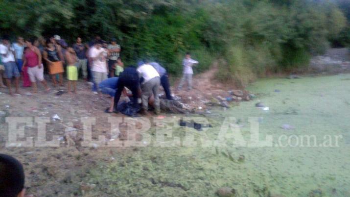 Encuentran una persona ahogada dentro de una represa Foto- Archivo
