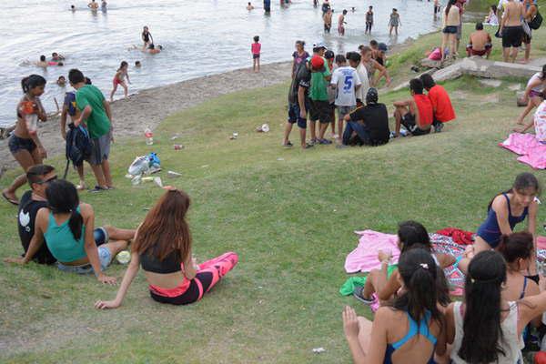 PREVENCIÓN Se pide a los santiagueños que extremen las precauciones 