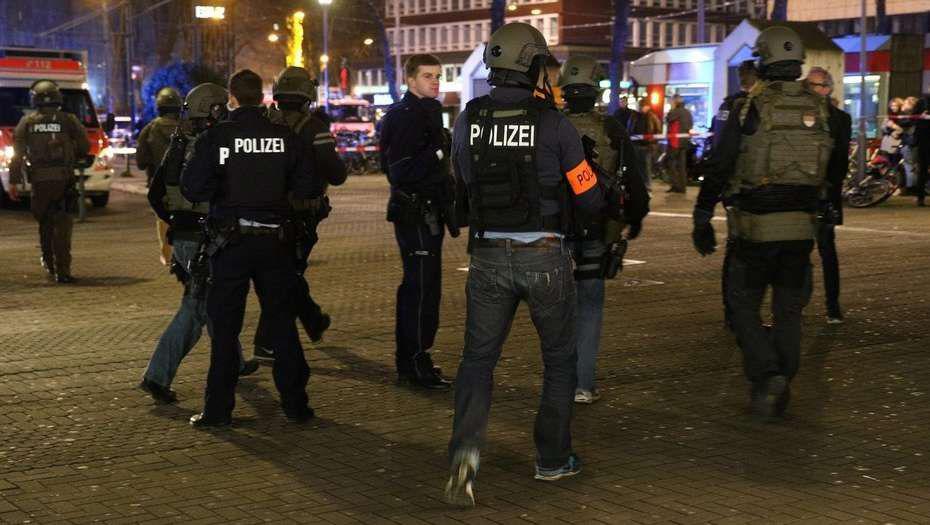 Cinco personas heridas luego de haber sido atacadas a hachazos