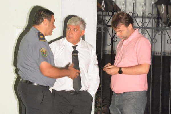 El Rengo Almeira seraacute juzgado en  el Federal en una causa por drogas