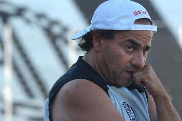 Coleoni- Estaacute bueno jugar con el mejor