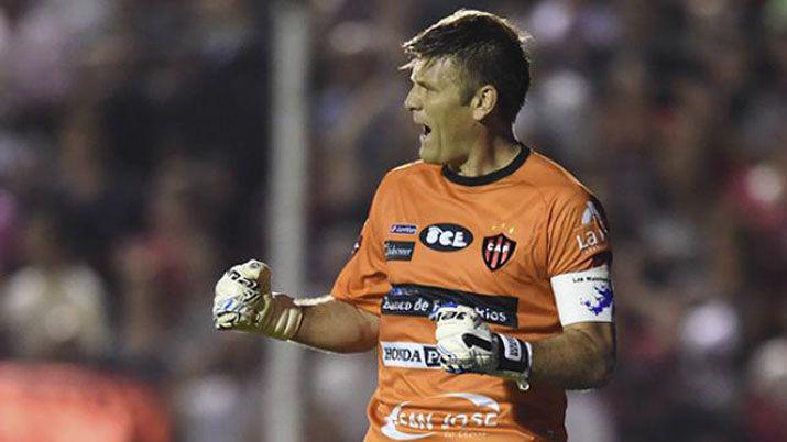 Patronato derrotoacute a Arsenal sobre el final