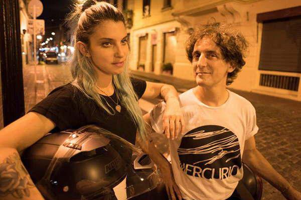 La primera gira en moto del rock hace escala en Santiago