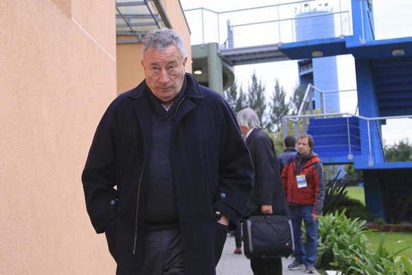 Confirman procesamientos por Fuacutetbol para Todos