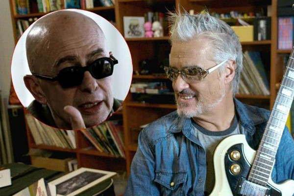 Roberto Pettinato no cree que el Indio Solari sufra de Parkinson  