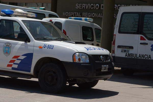 Permanecía internado en el Regional Foto- Archivo