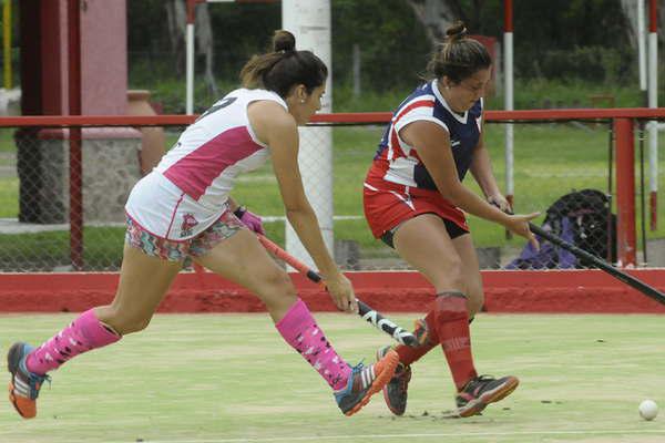 Arranca la accioacuten para el hockey