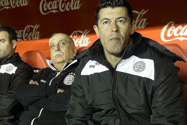 Jorge Almiroacuten apuesta por la Copa Libertadores