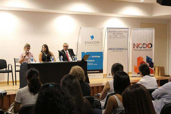 El STJ en jornada sobre violencia de geacutenero en las nuevas tecnologiacuteas