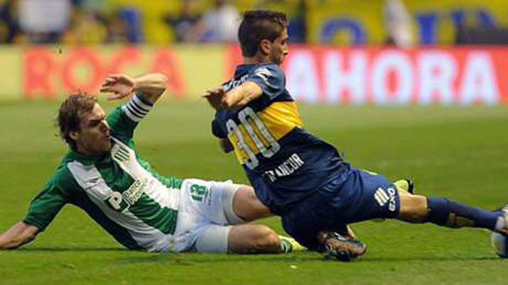 EN VIVO  Boca defiende la punta ante el Taladro