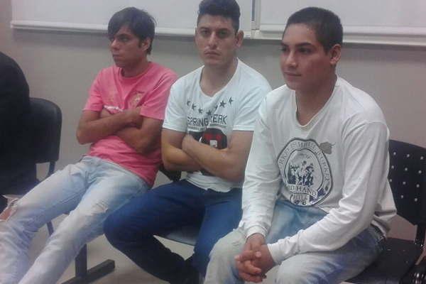 Prorrogan por quince diacuteas la detencioacuten para el Gitano y miembros de su banda