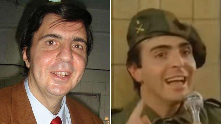 A los 57 años falleció el humorista Carlos Russo