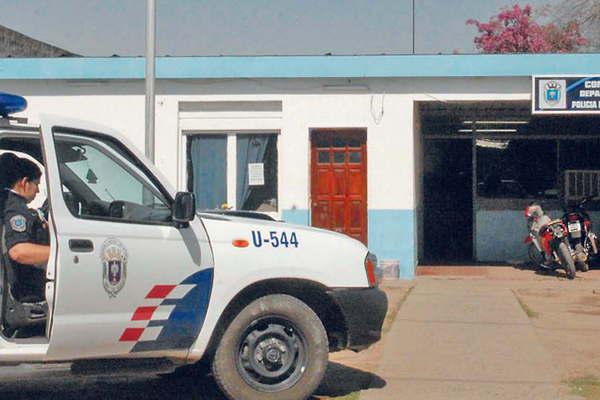 Piratas del asfalto robaron bolsos a pasajeros de un colectivo