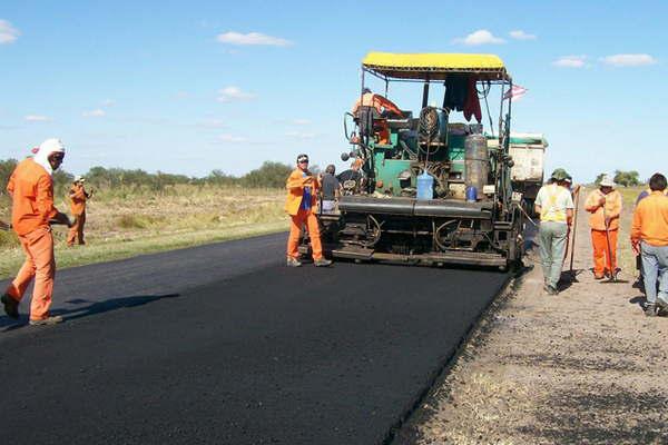 Maacutes de 1600 millones en tareas de repavimento y mantenimiento