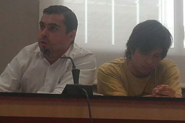 Piden las filmaciones de la madrugada violenta en el barrio Belgrano