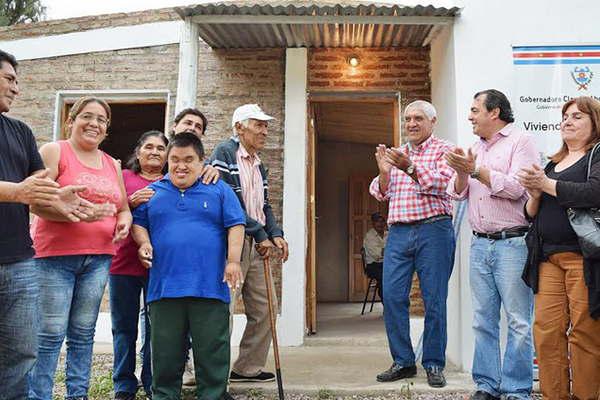 Niccolai- Las viviendas sociales son un pilar de este gobierno