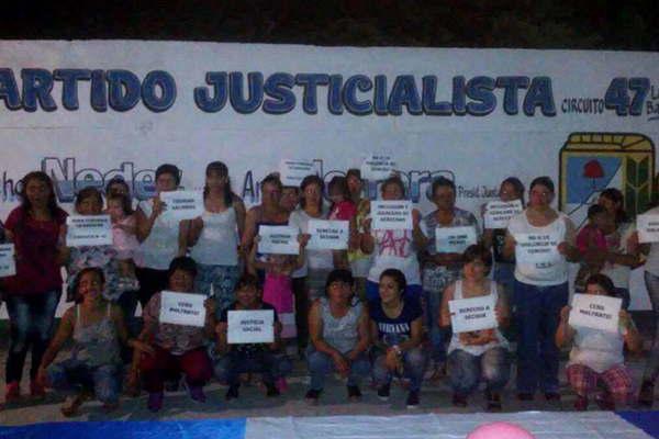 La Comisioacuten Municipal de La Daacutersena y San Ramoacuten honroacute a las mujeres 
