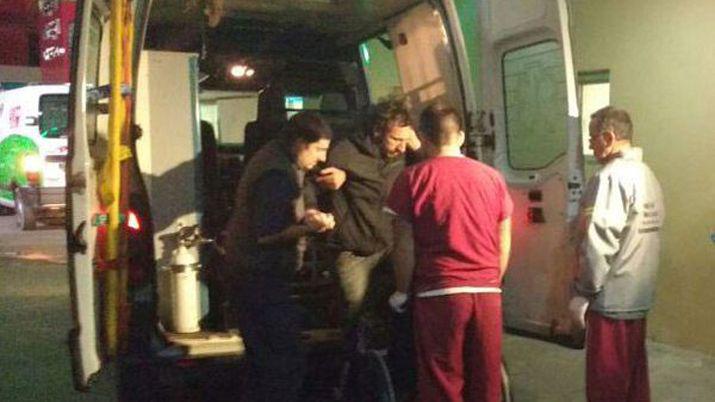 Dieron a conocer la lista de los heridos internados en Olavarriacutea