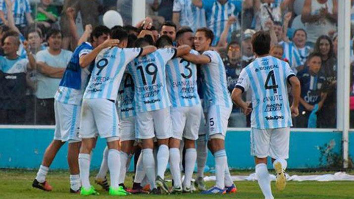 Atlético Tucumn vsSarmiento
