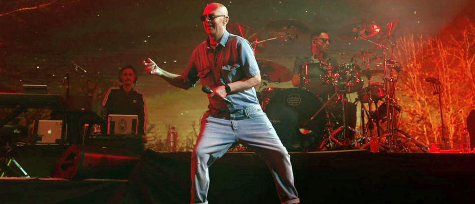 El Indio Solari prestoacute declaracioacuten testimonial ante la fiscal