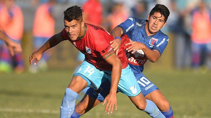 Temperley logroacute una importante victoria ante Tigre