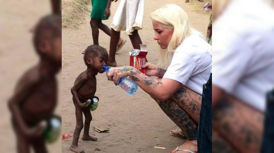 Asiacute estaacute el nintildeo brujo a un antildeo de su rescate