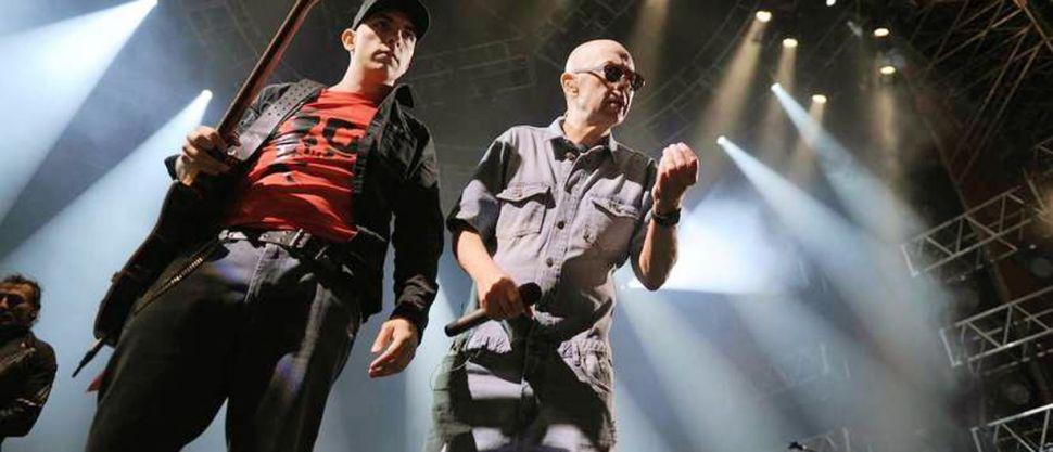 Santiaguentildeos fuera de peligro y de regreso a la provincia contaron detalles del caoacutetico show vivido