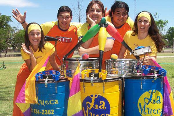 El proyecto Arte con vos llega hoy a la ciudad de Friacuteas con entrada gratuita