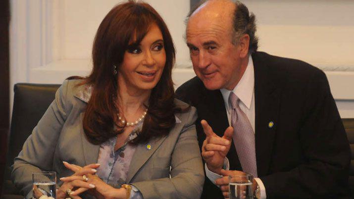Nuevos audios de Cristina y Parrilli- Hay que apretar a los jueces