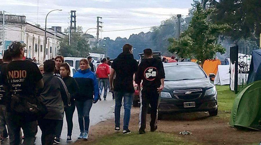 Como en 1991 otro Bulacio muerto en un recital del Indio Solari