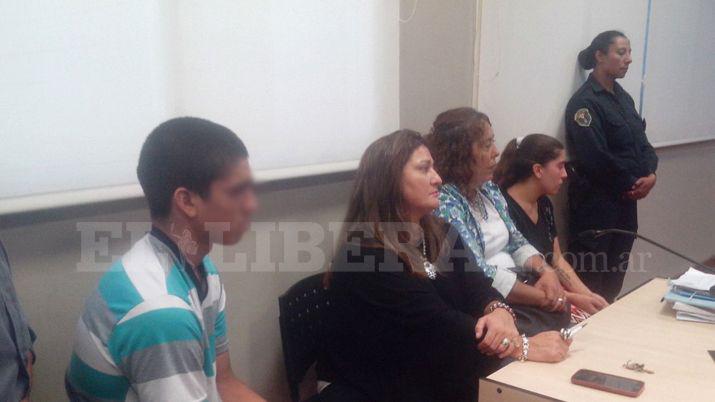 Prisioacuten preventiva y tratamiento tutelar para para la pareja acusada de la muerte de Morena