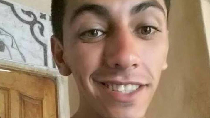 Aparecioacute Eliacuteas el santiaguentildeo que se extravioacute en Olavarriacutea