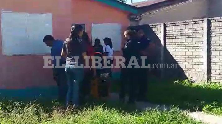 Una mujer detenida en el caso del joven al que le prendieron fuego