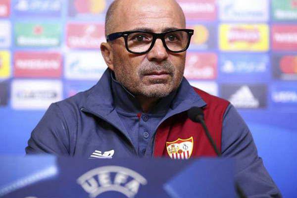 Sampaoli lamentoacute lo sucedido en Olavarriacutea