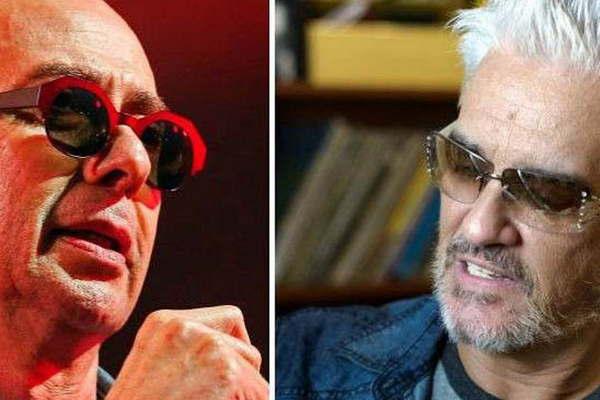 La culpa recae sobre el Indio Solari- Pettinato habloacute y lo criticoacute sin piedad