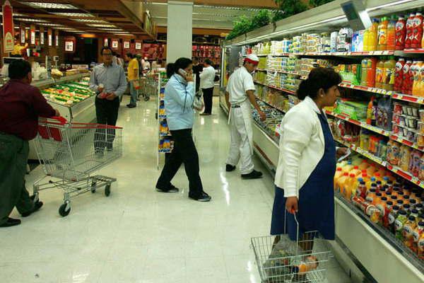 El consumo cayoacute 66-en-porciento- y no se preveacute una mejora en el corto plazo