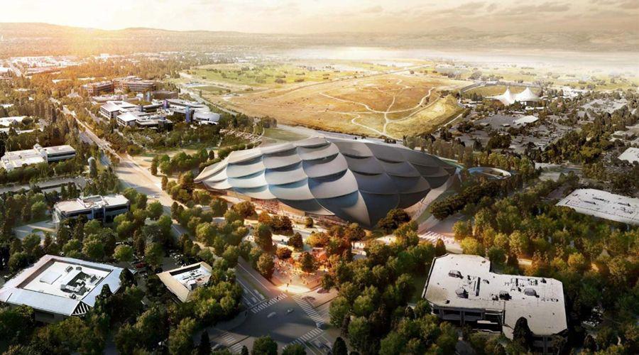 Google tendraacute un nuevo cuartel central en California