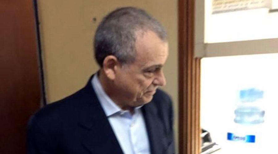 Stiuso declaroacute durante tres horas y media en una causa contra Milani