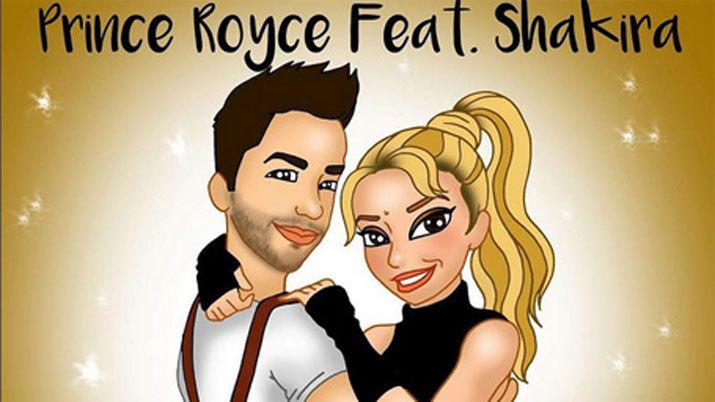 Shakira enloquece a las redes sociales con su sensual bachata